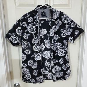 Ricky Singh button up